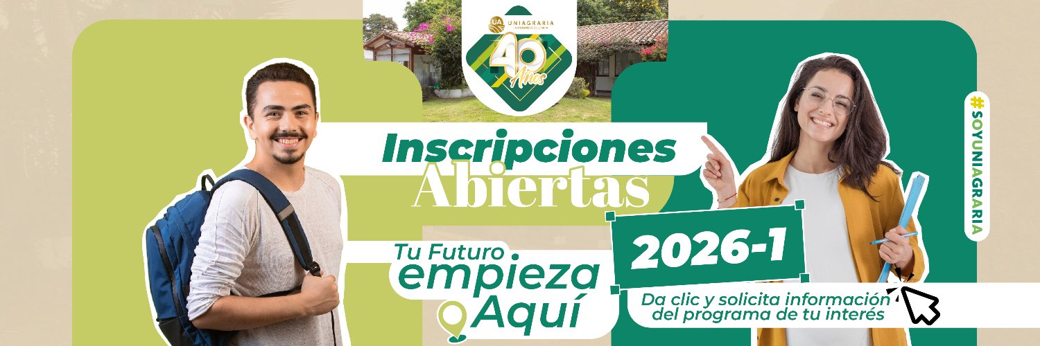 UNIAGRARIA's profile banner image