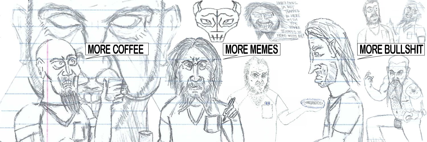 Tim Hale - Criminally Funny J6er's banner