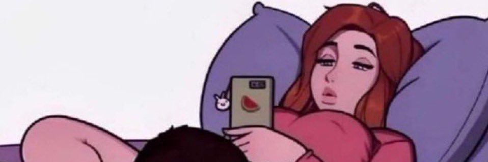 Hellokittyalone's profile banner image