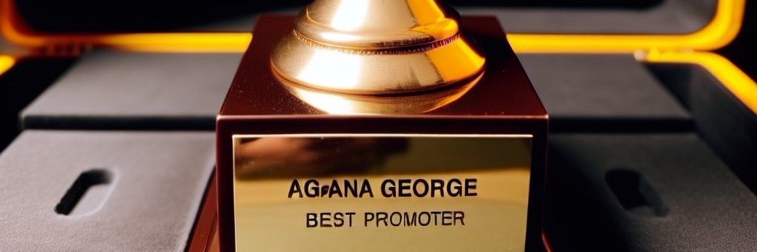 Agana George Profile Banner