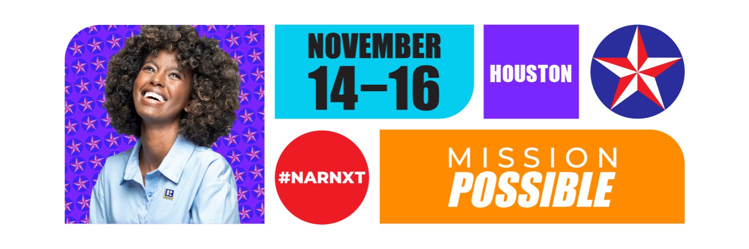 NAR NXT, The REALTOR® Experience banner
