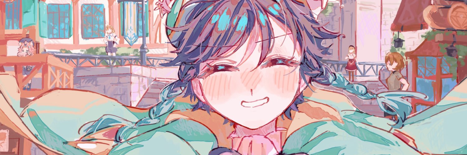 ひよばん's banner