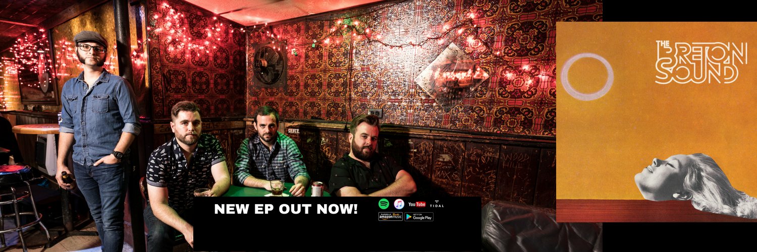 TheBretonSound's profile banner image