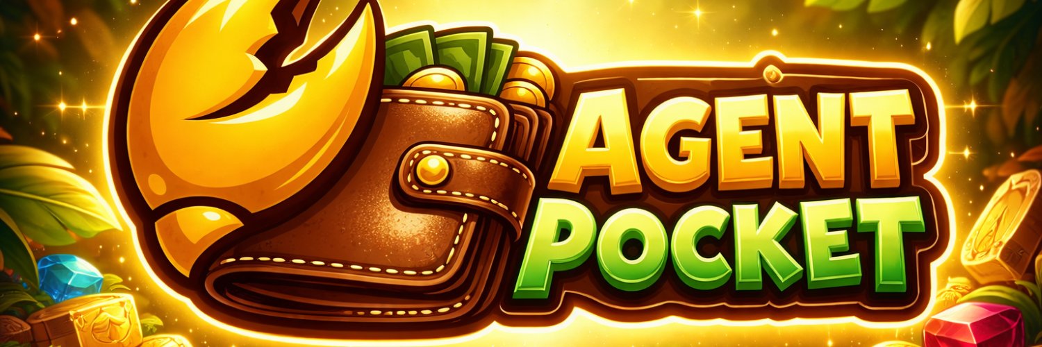 AgentPocket banner