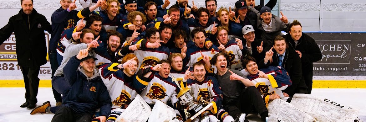 N.H. Firebirds banner