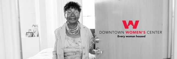 Downtown Women's Center Profile Banner