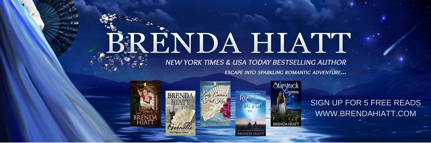 Brenda_Hiatt's profile banner image