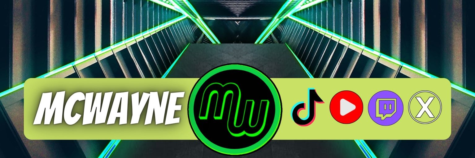 McWayne_'s profile banner image
