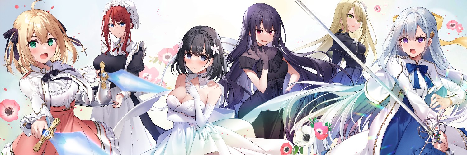 『転生王女と天才令嬢の魔法革命』『聖女先生の魔法は進んでる！』原作公式@転天11巻6月発売！'s banner