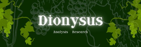 Dionysus_crypto Profile Banner