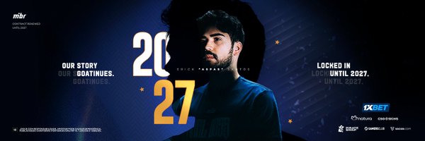 MIBR Profile Banner