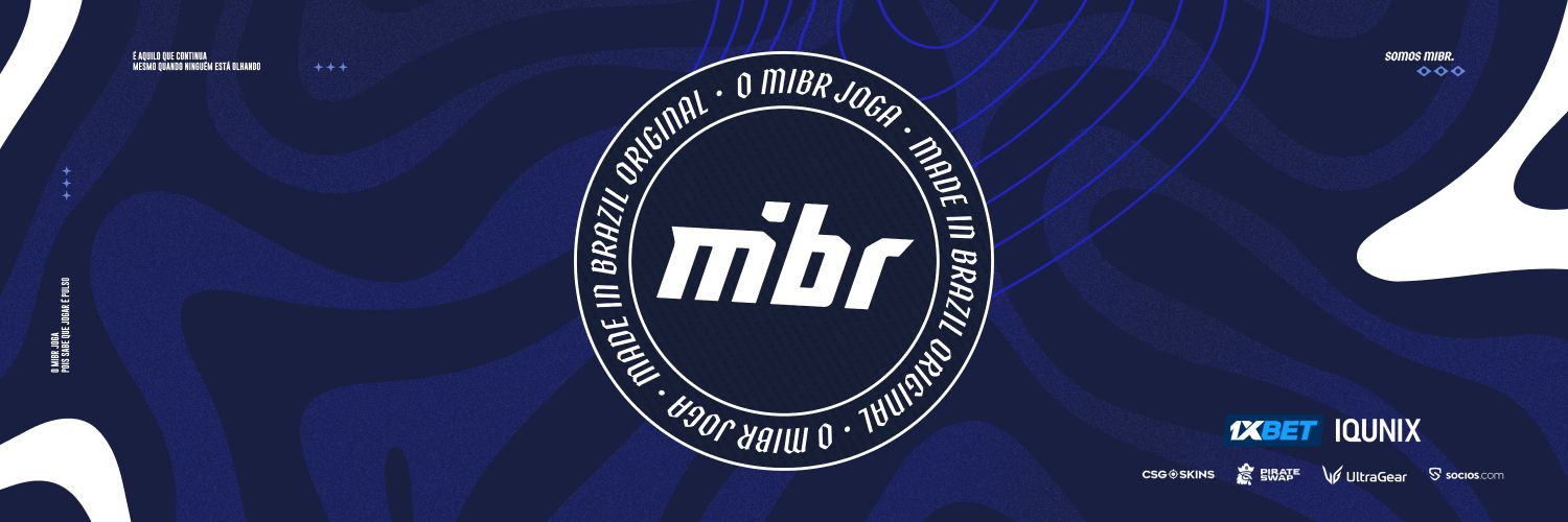 MADE IN BRAZIL. banner