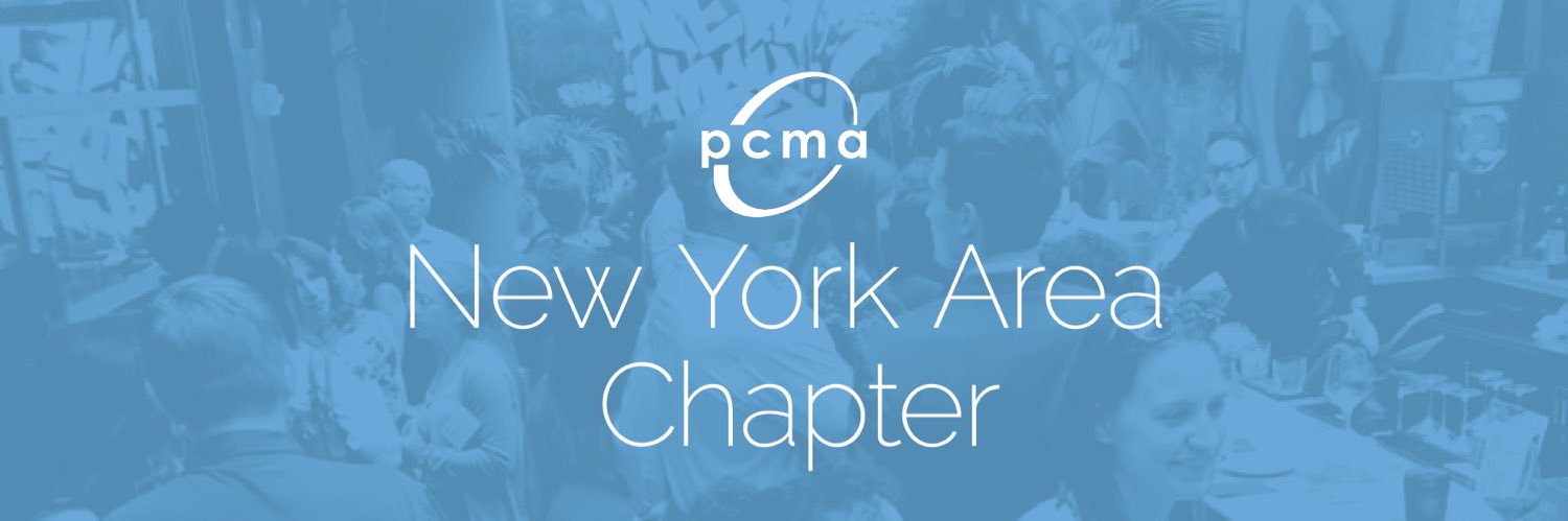 PCMA: NY Chapter banner