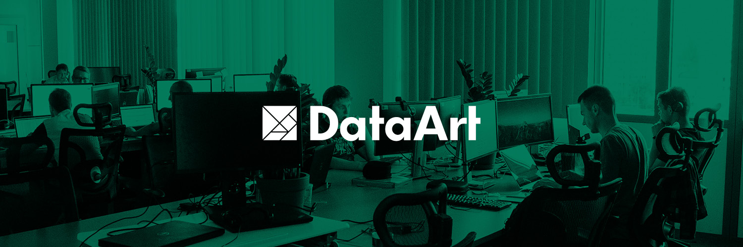 DataArt banner