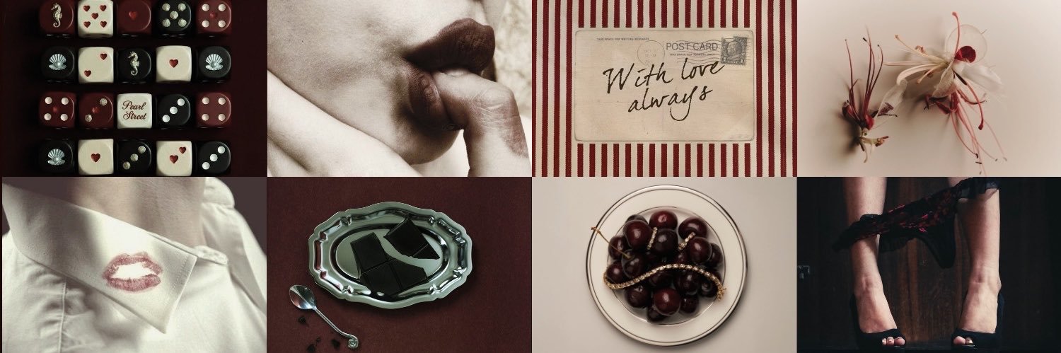 unholyprose's profile banner image