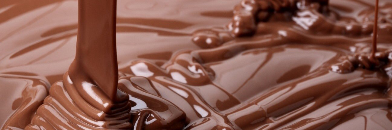 Chocolate banner