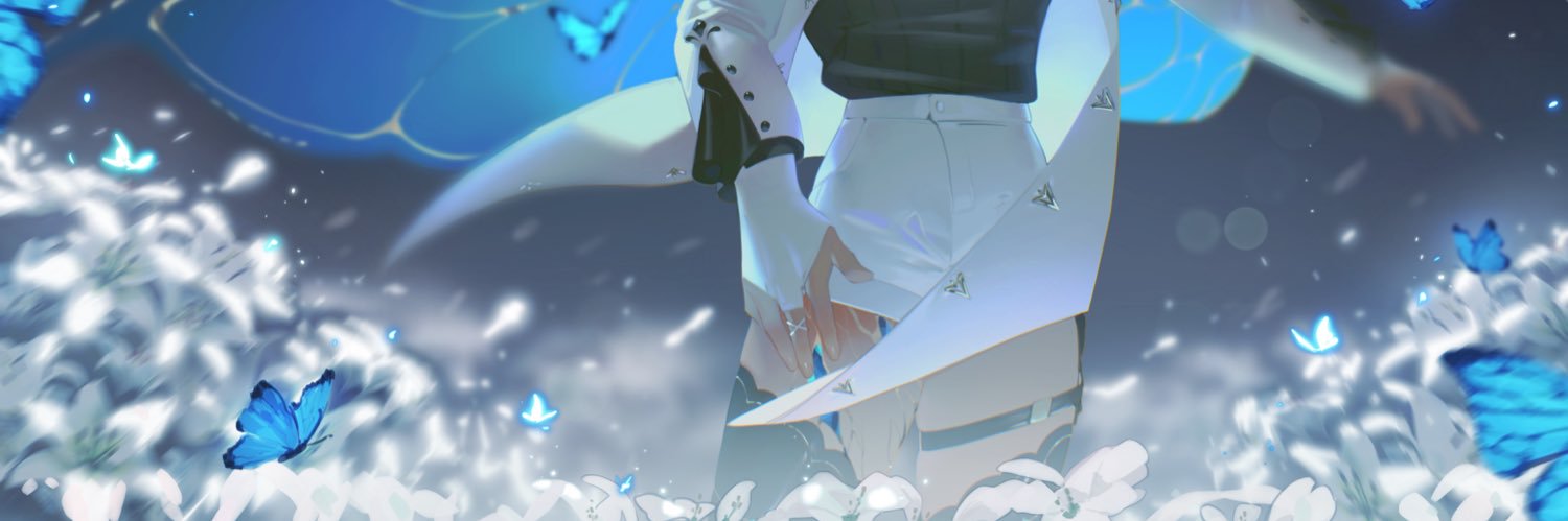 kiba 🦋 COMM GRIND's banner