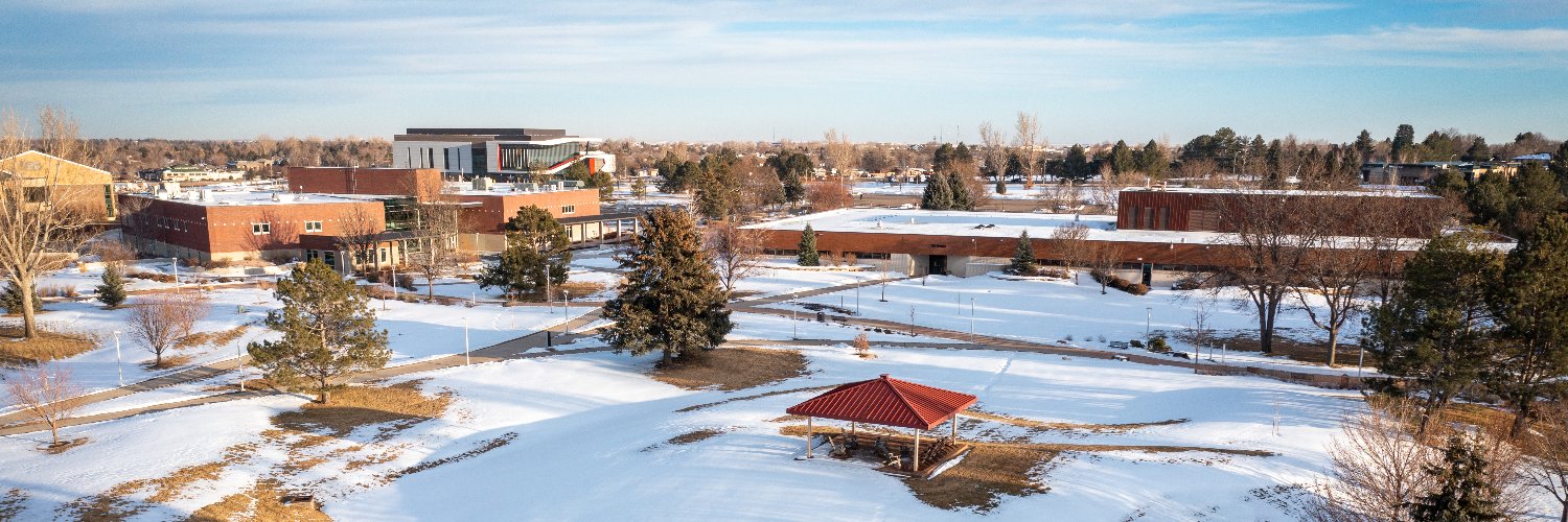 Aims Community College banner