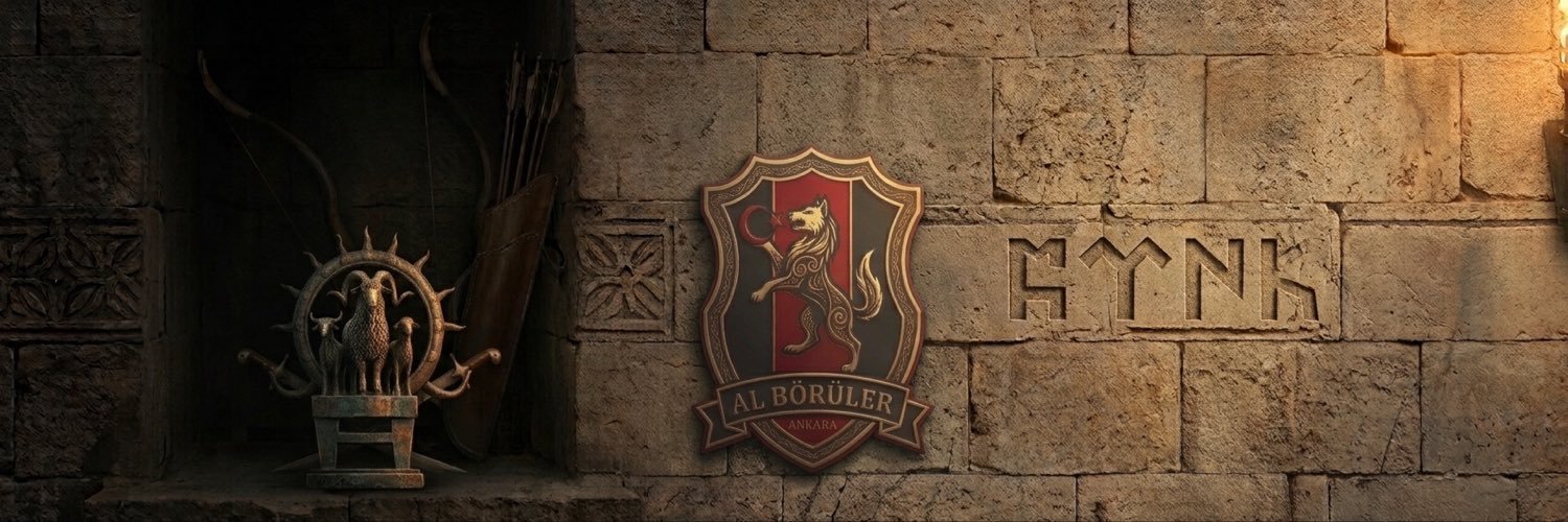 alboruler's profile banner image