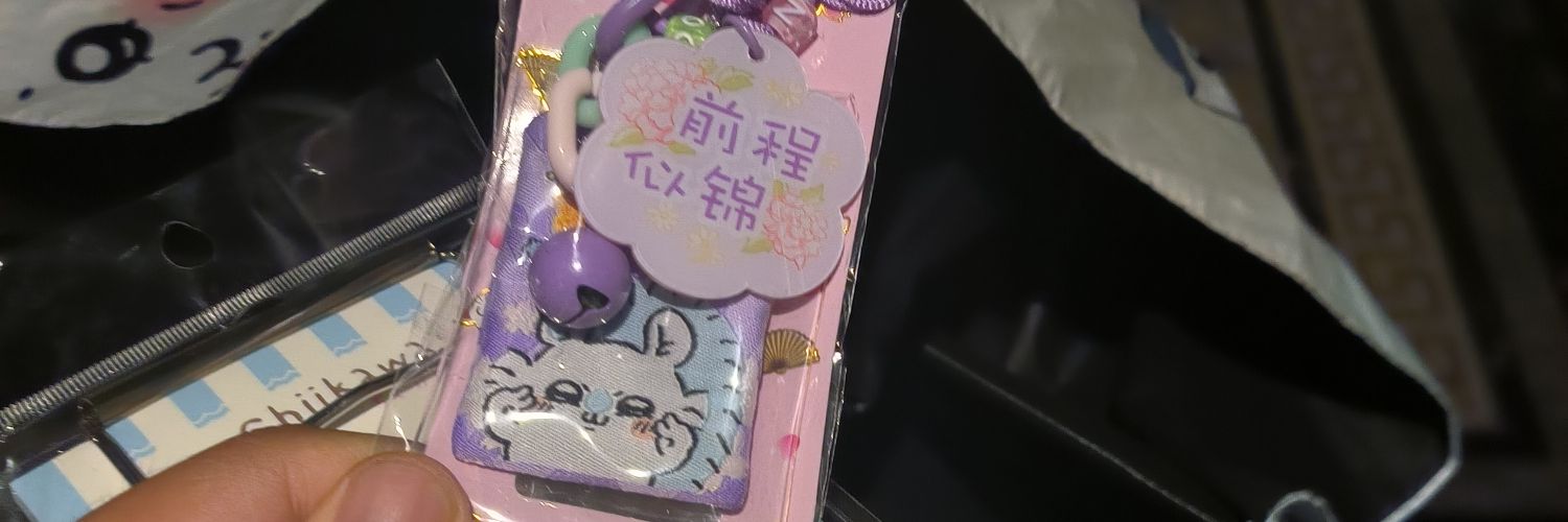 糖猫😿Marshmello🐾 banner