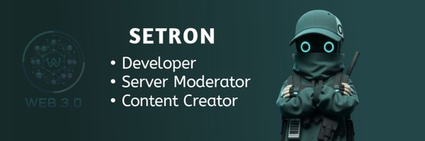 CodeBySuanu Profile Banner