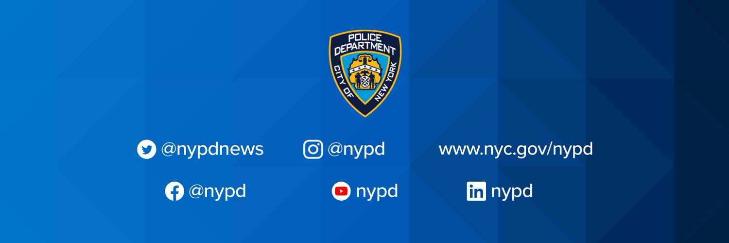 NYPD NEWS Profile Banner