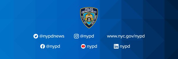 NYPD NEWS Profile Banner