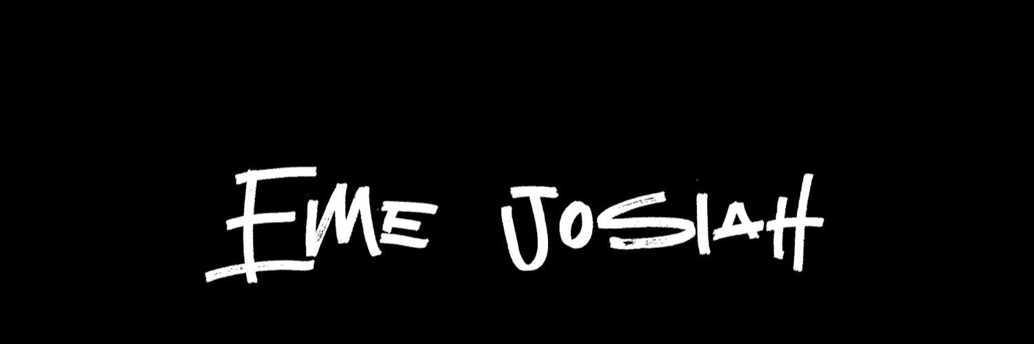 eme_josiah's profile banner image