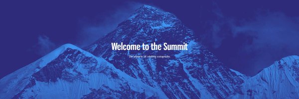 Everest Autographs Inc. Profile Banner