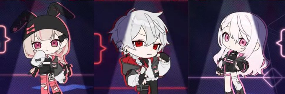 クロロ banner