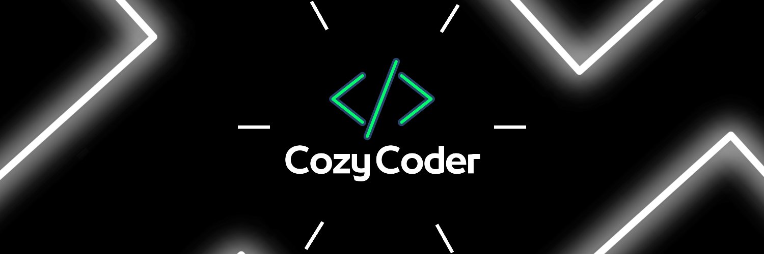 CozyCoderPage's profile banner image