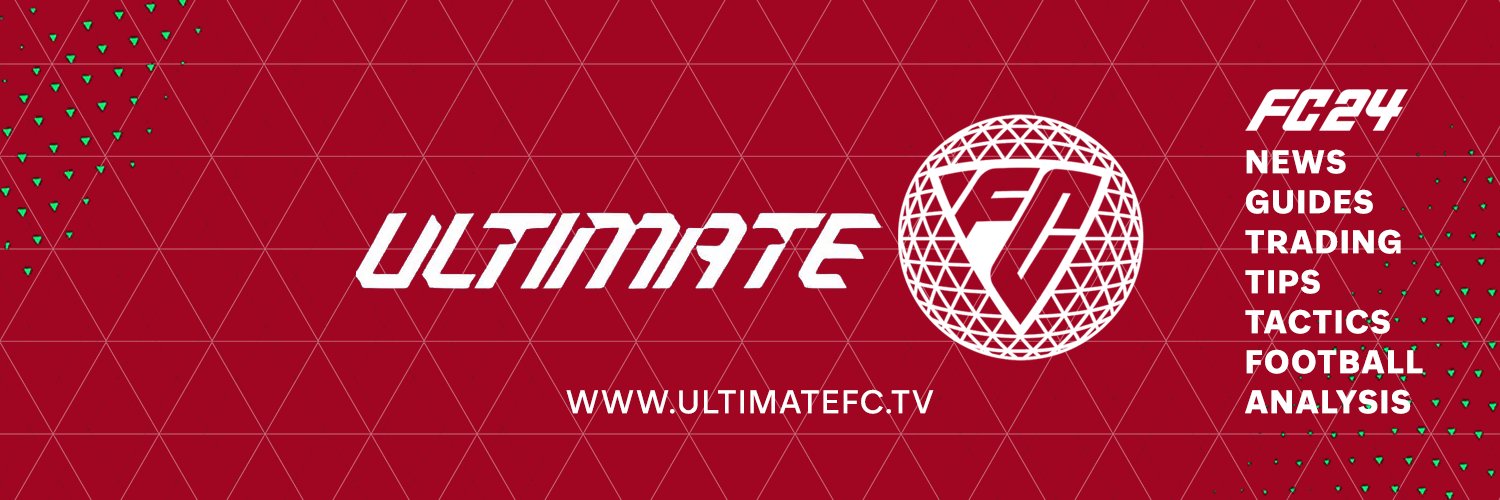 ULTIMATE FC 24 Profile Banner