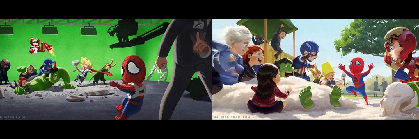 Mauricio Abril banner