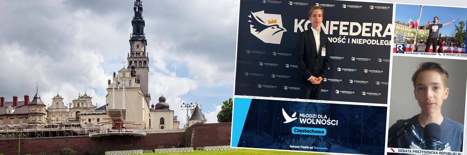 Szymon Szymański 🇵🇱✝️'s banner