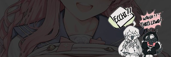LEWD_TRINITY Profile Banner