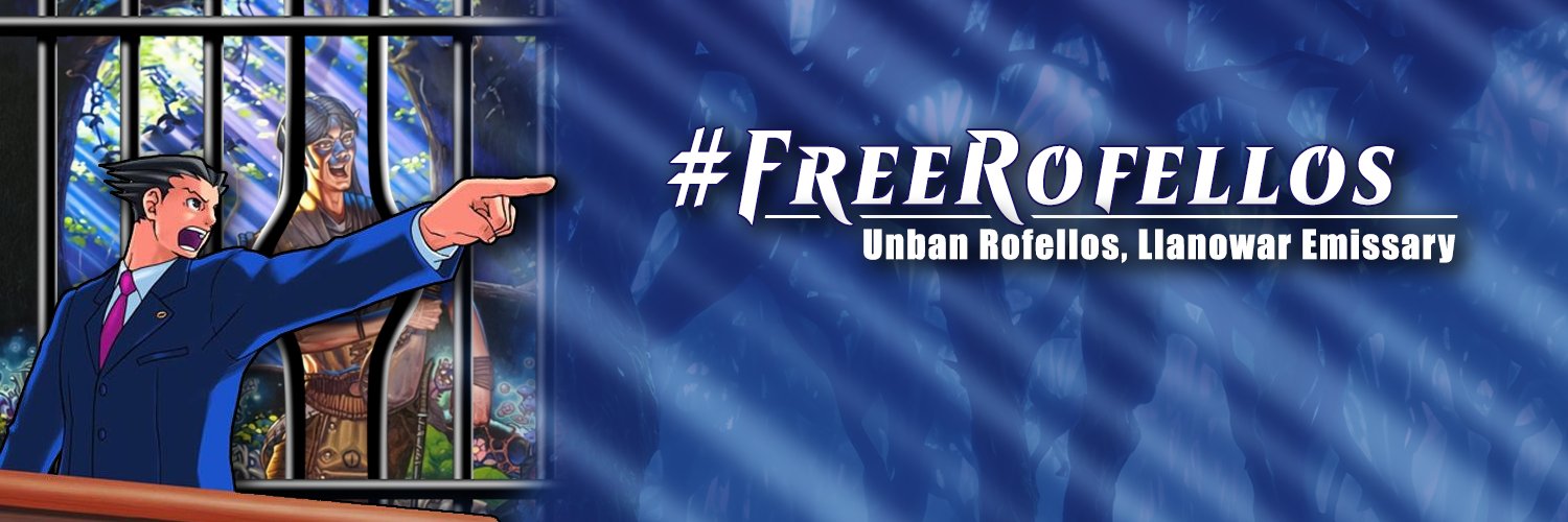 ~ Selinye, Rofellos's Advocate ~ banner