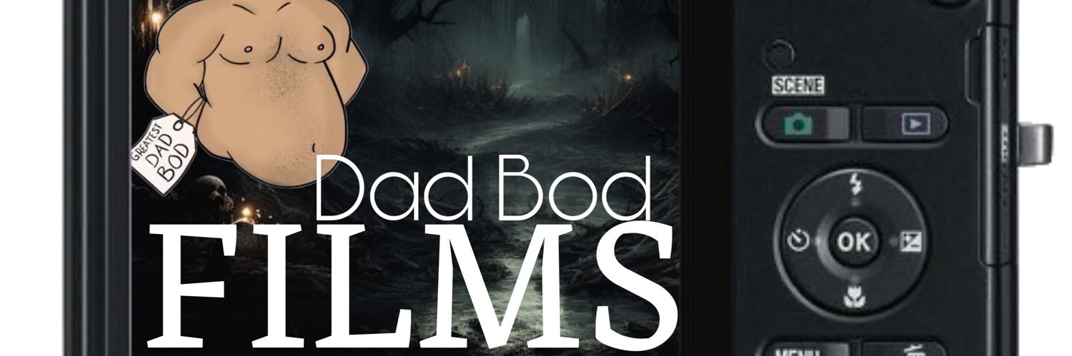 Dad Bod Films banner
