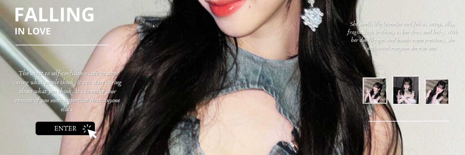 loveliwon's profile banner image