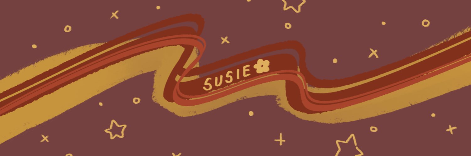 susie ✿ banner