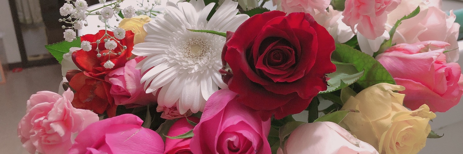 そうび🌹's banner