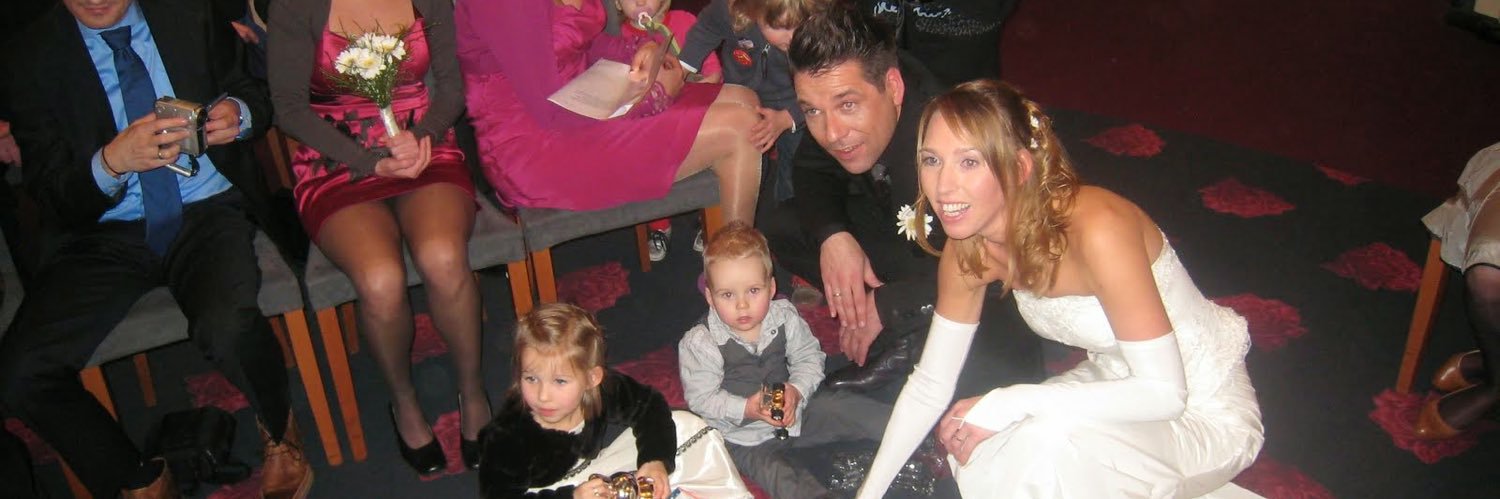 Peter Steinfort banner