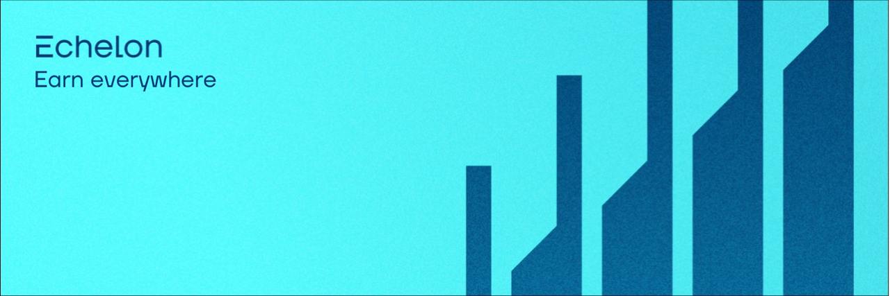 Echelon's banner