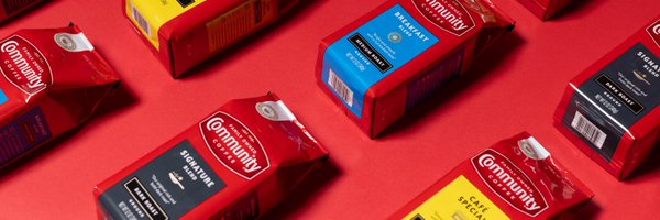 CommunityCoffee Profile Banner