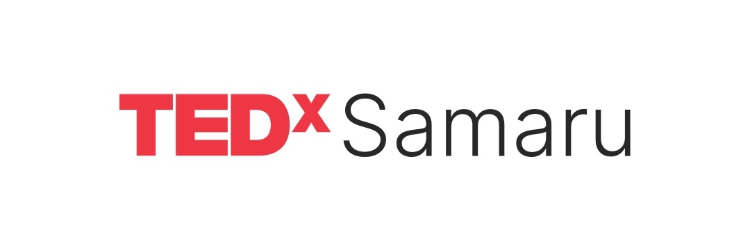 TEDxSamaru™ banner