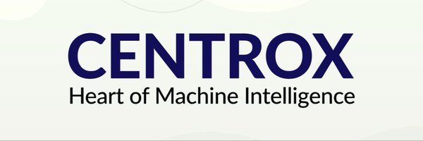 CentroxAI Profile Banner