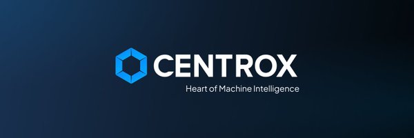 CentroxAI Profile Banner