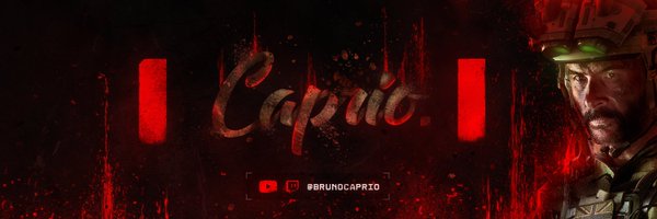 BrunoCaprio Profile Banner