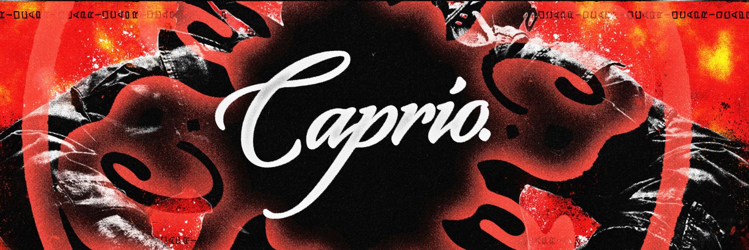 Caprio banner