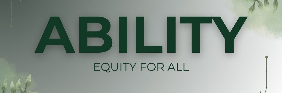 ABILITY's banner