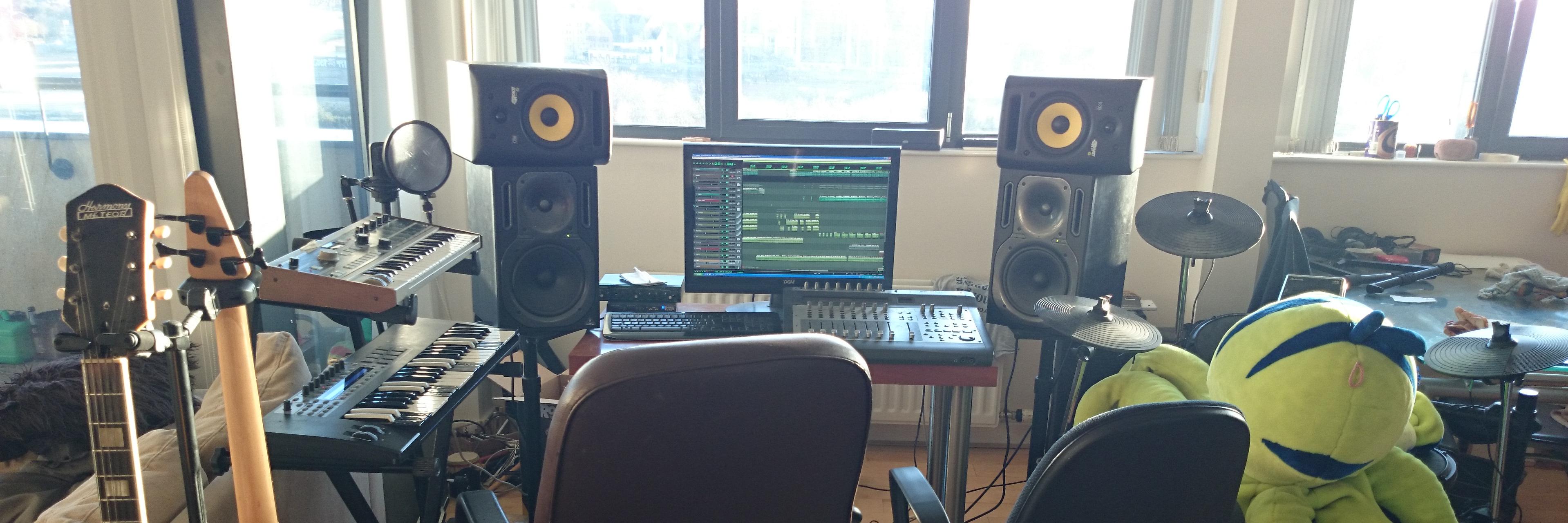 BGOAudio's profile banner image